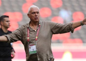 Football: fin du contrat du sélectionneur du Burkina Faso Hubert Velud