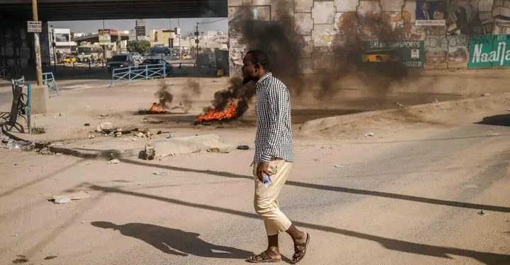 Sénégal : l’accès à l’internet provisoirement suspendu