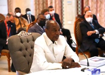 Décès du président de la Namibie : « Une perte pour l’Afrique », selon Alpha Condé