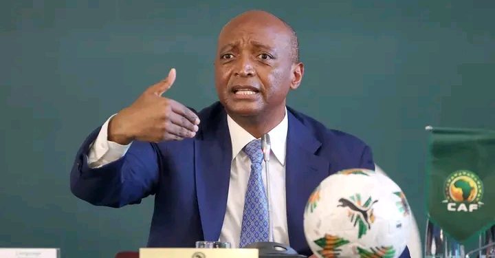 CAN 2023 : La joie du président de la CAF face à l’excellence organisationnelle