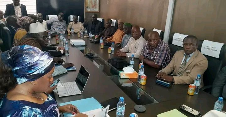 Guinée : les centrales syndicales font dos au dialogue avec le gouvernement à cause d’un préalable