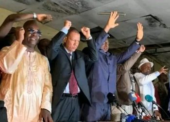 Guinée : lancement d’une grève générale illimitée à partir du 26 février