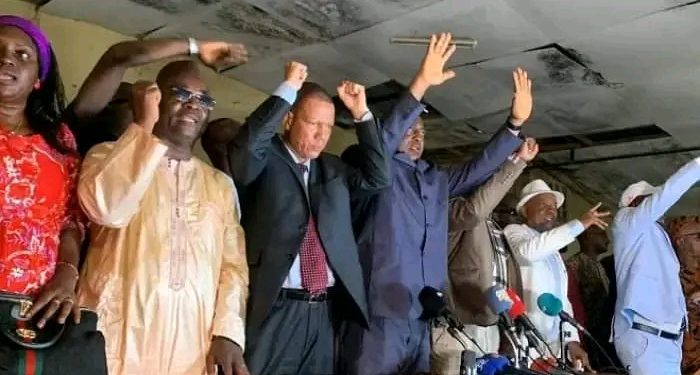 Guinée : lancement d’une grève générale illimitée à partir du 26 février