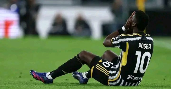 Lourde sanction contre Pogba : bref retour sur ce qui a conduit à cette décision 
