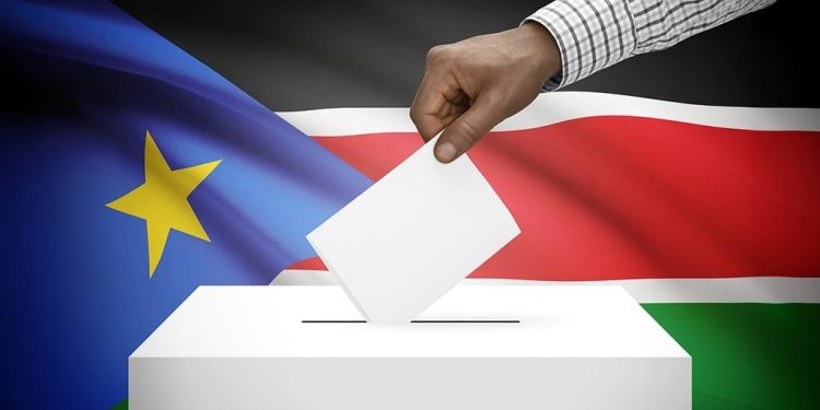 Soudan du Sud : formation des responsables électoraux en prévision des élections