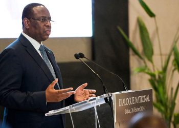 Sénégal : Macky Sall annonce une loi d’amnistie au dialogue national