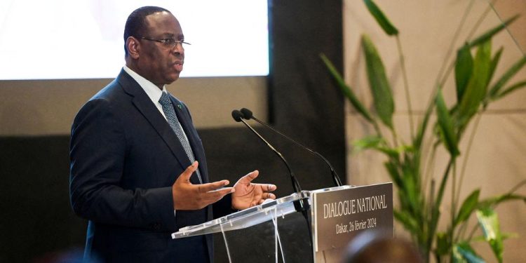 Sénégal : Macky Sall annonce une loi d’amnistie au dialogue national