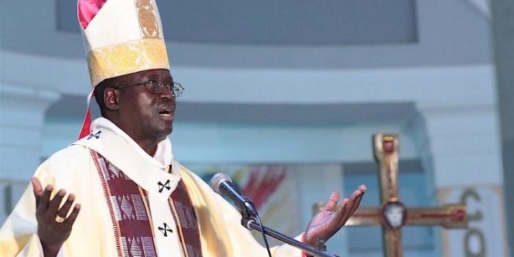 Report de la présidentielle : l’archevêque de Dakar exprime son désaccord