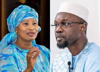 Sénégal : la ministre de la Justice n’exclut pas la libération de Sonko et Faye