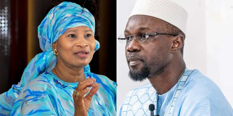 Sénégal : la ministre de la Justice n’exclut pas la libération de Sonko et Faye