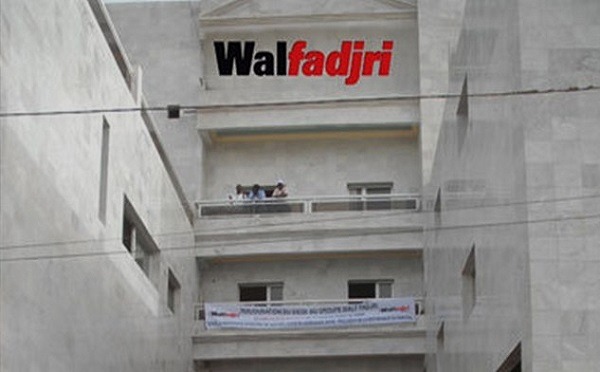 Sénégal : le Groupe Walfadjri suspendu « de manière définitive avec effet immédiat »