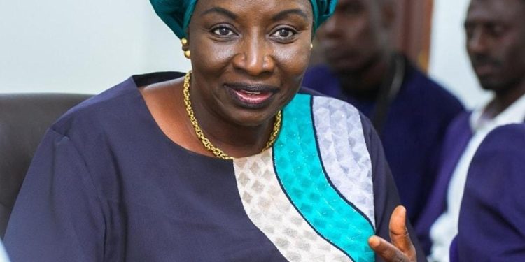 Sénégal – Manifestations contre le report de la présidentielle : l’ex Première ministre Aminata Touré appréhendée