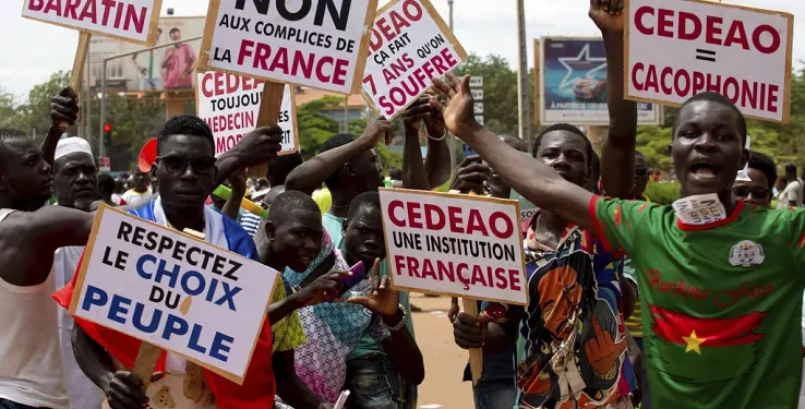 CEDEAO : le Burkina Faso justifie un départ « mûrement réfléchi »