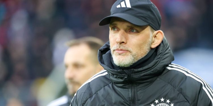 Le Bayern Munich a décidé de se séparer de Thomas Tuchel