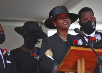 Haïti : l’ex Premiere dame Martine Moïse inculpée dans l’assassinat de son mari