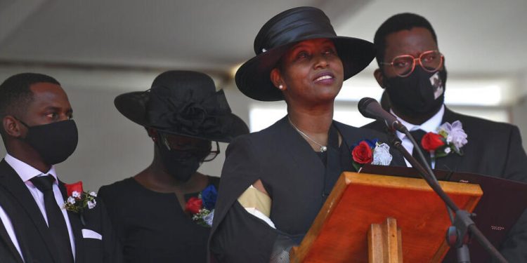 Haïti : l’ex Premiere dame Martine Moïse inculpée dans l’assassinat de son mari