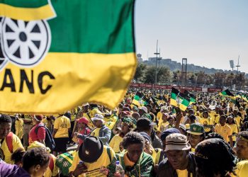 Afrique du Sud : des élections générales à haut risque pour l’ANC