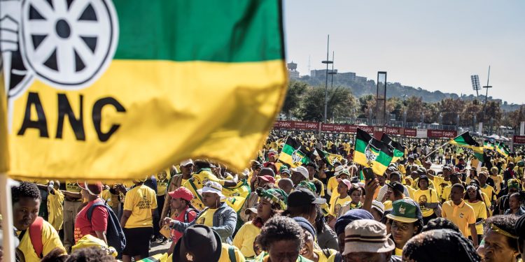Afrique du Sud : des élections générales à haut risque pour l’ANC