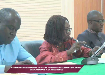 Sénégal – Charte de bonne Gouvernance : les réactions des candidats signataires (vidéo)