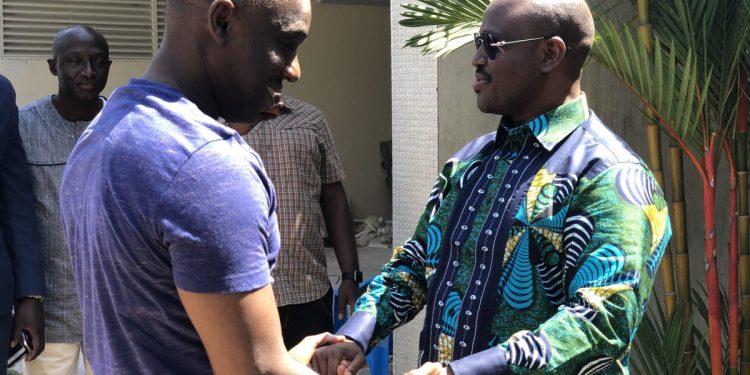 Côte d’Ivoire: 51 prisonniers graciés, dont un proche de Guillaume Soro