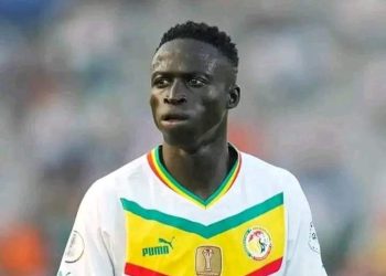 Coup dur pour Krepin Diatta : la CAF le sanctionne