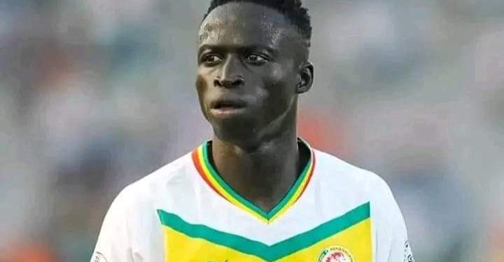 Coup dur pour Krepin Diatta : la CAF le sanctionne
