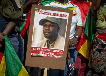 Sénégal : l’opposant Ousmane Sonko devrait bientôt être libéré