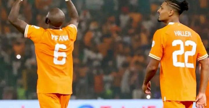 CAN 2024 : À 10 contre 11 face au Mali, le pays hôte crée la surprise