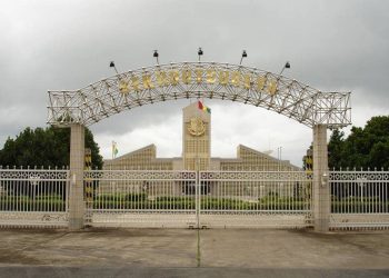 Palais Sekhoutoureya : pourquoi le général Doumbouya s’en méfie