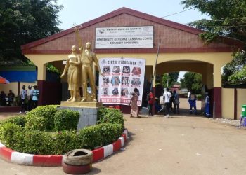 Guinée : des nouveaux diplômés massacrent la langue de Molière