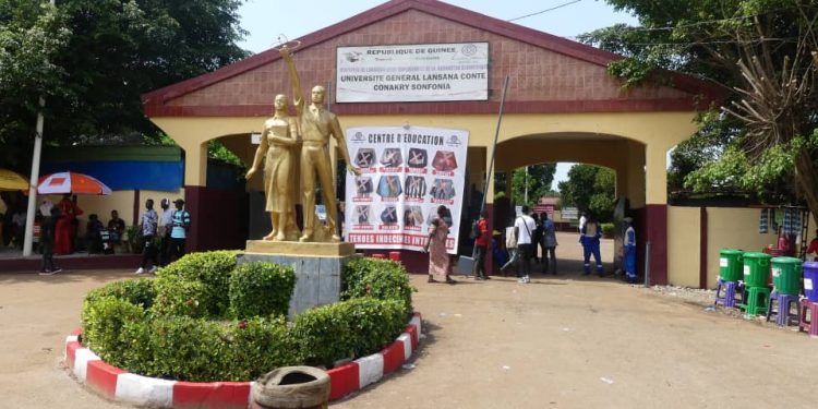 Guinée : des nouveaux diplômés massacrent la langue de Molière