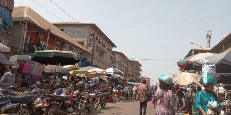 Guinée : Retour à la normale à Conakry après trois jours de paralysie
