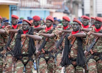 Le Bénin prêt à dépêcher 2 000 soldats en soutien sécuritaire à Haïti