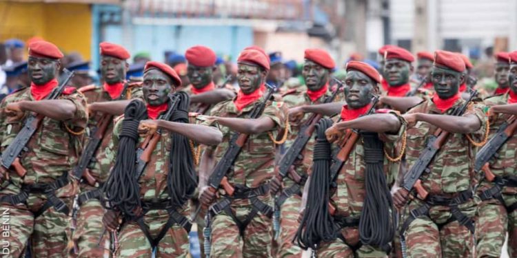 Le Bénin prêt à dépêcher 2 000 soldats en soutien sécuritaire à Haïti
