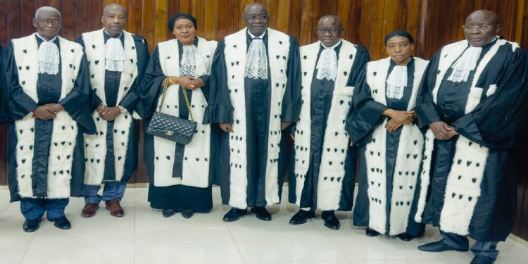 URGENT :  le Conseil constitutionnel du Sénégal annule la décision du report de la présidentielle