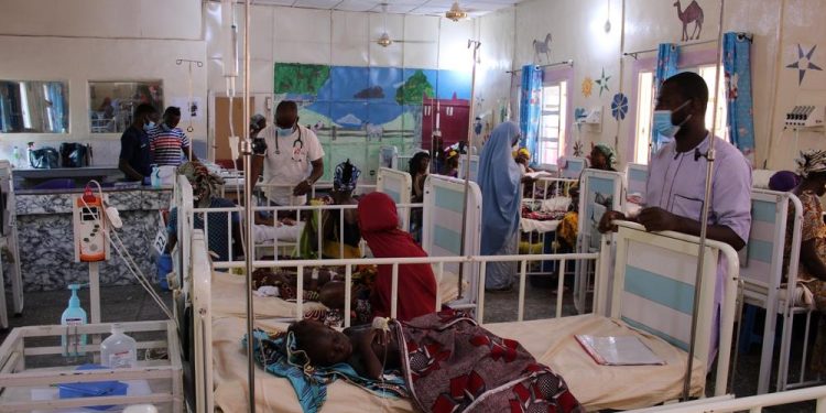 Épidémie de méningite au Nigeria : au moins 17 écoliers décédés