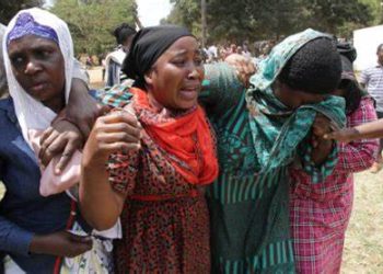 Un dimanche sanglant en Tanzanie après une collision