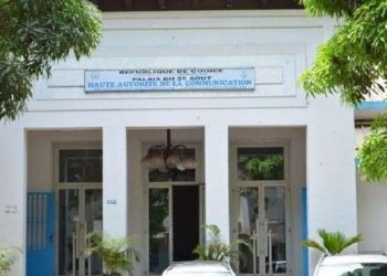 Guinée : la HAC interdit la diffusion d’Espace TV sur la chaîne « Télé Sud »