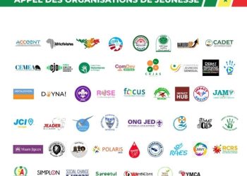 Sénégal : un appel fort des mouvements de jeunesse pour la préservation de la Démocratie