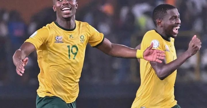 CAN 2024 : l’Afrique du Sud rafle la 3e place