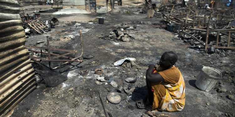 Soudan : l’ONU dénonce des crimes de guerre, dont des viols et violences sexuelles