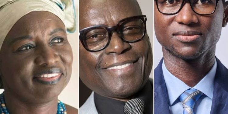 Sénégal : Mimi Touré, Atépa et Dr Bodian réagissent à la sortie très attendue du président Sall