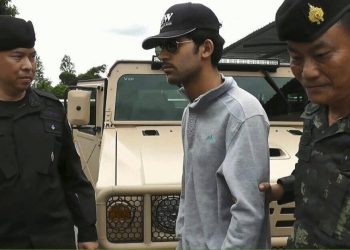 Trafic d’animaux sauvages : un Mongol arrêté à Bangkok