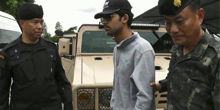 Trafic d’animaux sauvages : un Mongol arrêté à Bangkok