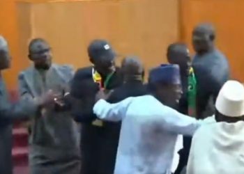 Direct – Sénégal : vive tension au sein de l’hémicycle