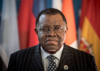 Décès du Président namibien Hage Geingob : fin d’un chapitre de leadership