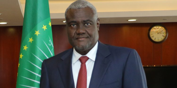 L’Union Africaine appelle à la désescalade des tensions à l’Est de la RDC