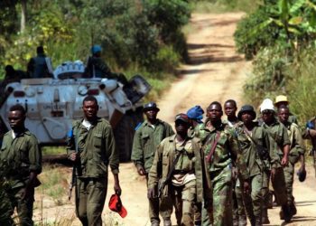 Deux soldats sud-africains ont péri dans des tirs de mortier en RDC