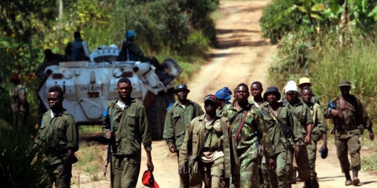 Deux soldats sud-africains ont péri dans des tirs de mortier en RDC