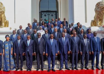 Sénégal : le communiqué du conseil des ministres de ce 07 février 2024